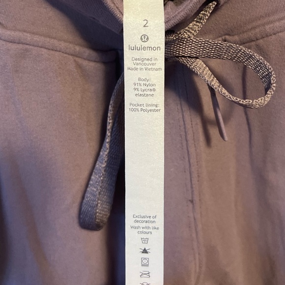 Lululemon Ready to Rulu High-Rise Joggers - Picture 6 of 9